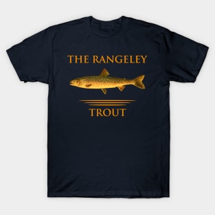 The Rangeley Trout T-Shirt